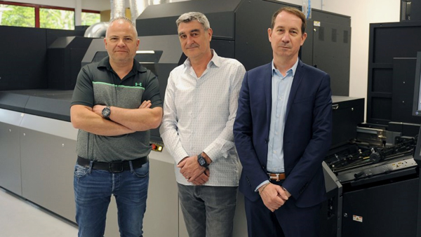 RGI - Jet Press 750S HSM Inkjet Printer | Fujifilm Print EMEA