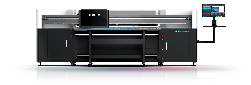 fujifilm wide format printer