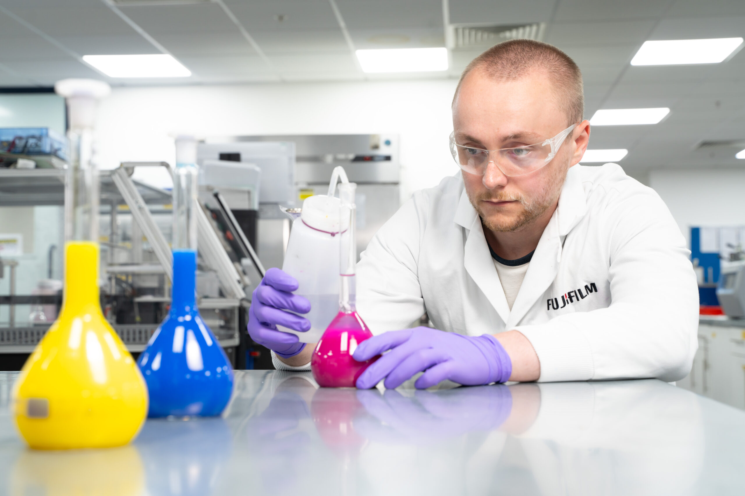 AQUAFUZE: The Science Behind Fujifilm's Ink Technology