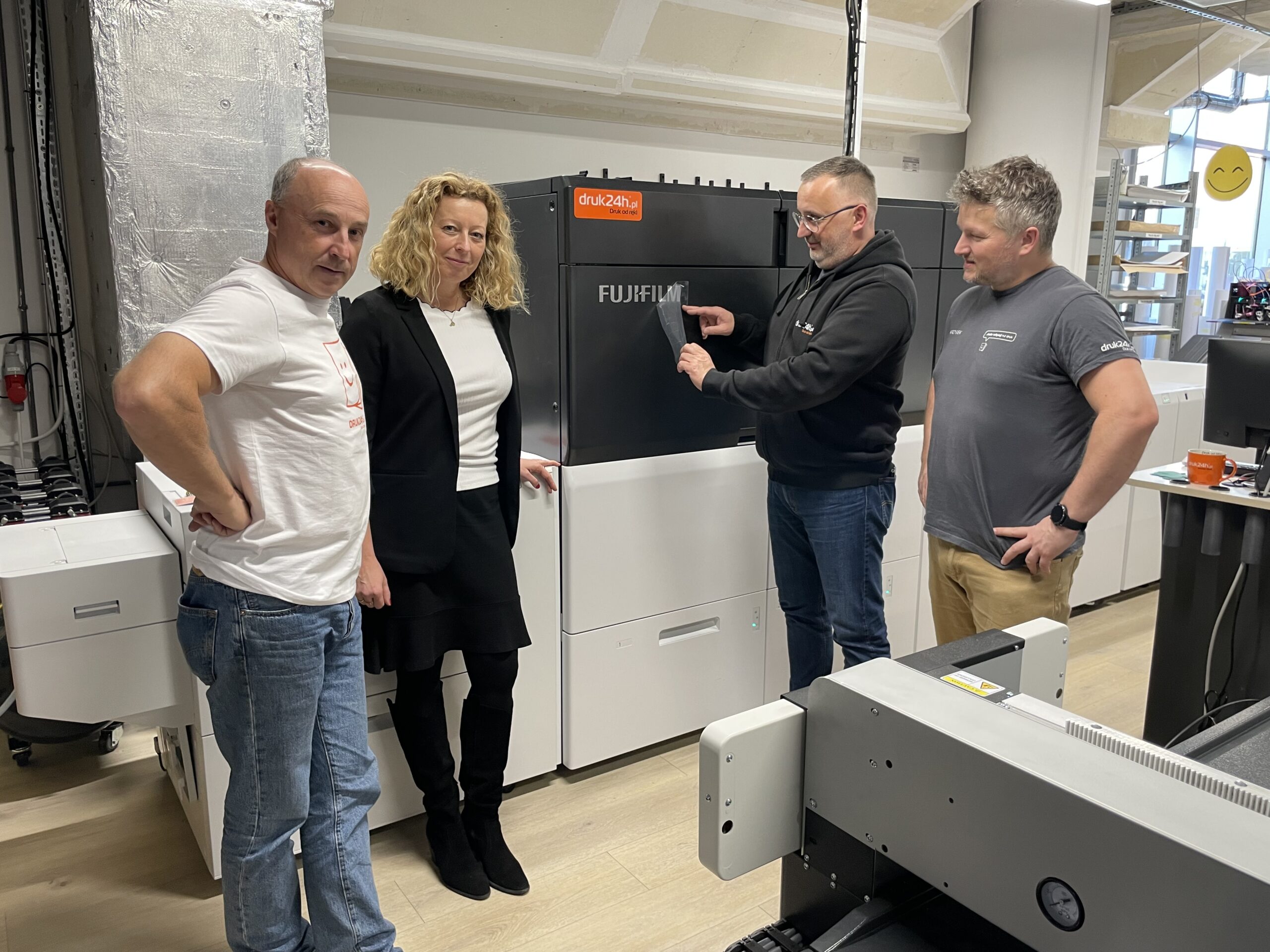 Druk 24h: Revoria PC1120 & XMF PressReady