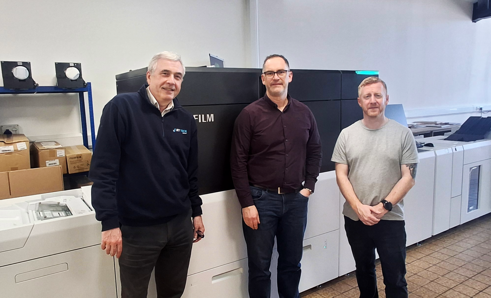 Skupina Entwistle: Revoria Press PC1120